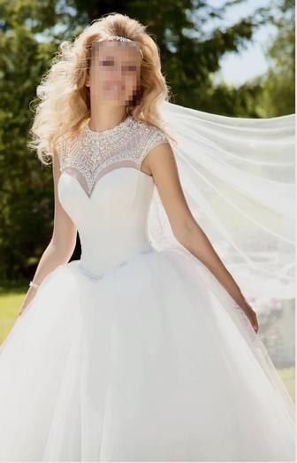 Свадебное платье Ирида