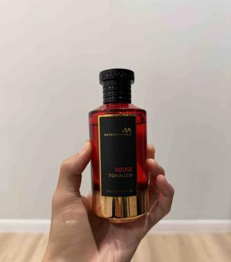 Montera Rouge Tobacco / Moncera Red Tobacco