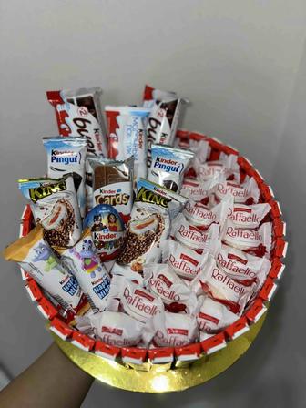 Подарочные боксы на праздник