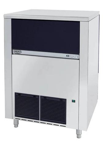 Льдогенератор Brema CB 1265A HC предназначен для кубикового льда