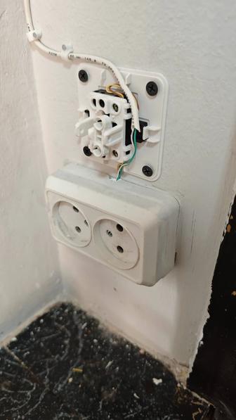 Электро монтаж