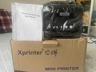 Продам Принтер Xprinter XP365B
