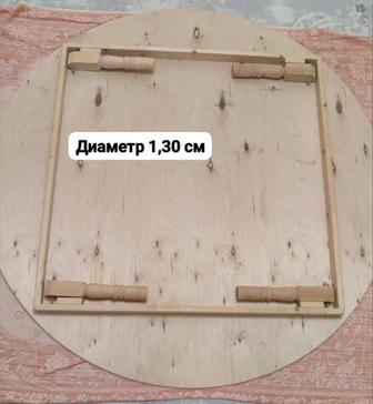 Продам стол круглый