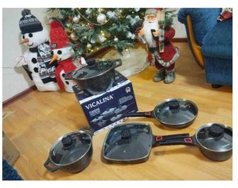 Продам набор сковородок