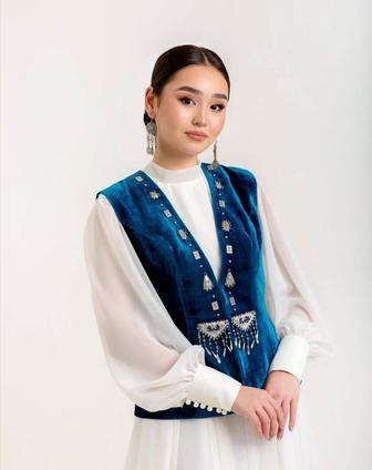 Платье от Алия Туман Aliya Tuman atelier