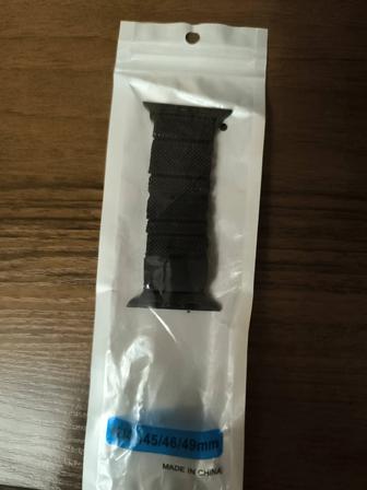 Apple Watch ремешок металлический (made in china)