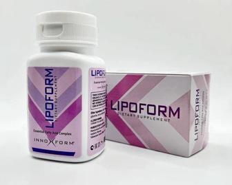 Lipoform(Липоформ),60 капсул, для похудения