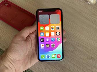 Apple iphone XR_64гб Original продам срочно.Состояние хорошее все работает