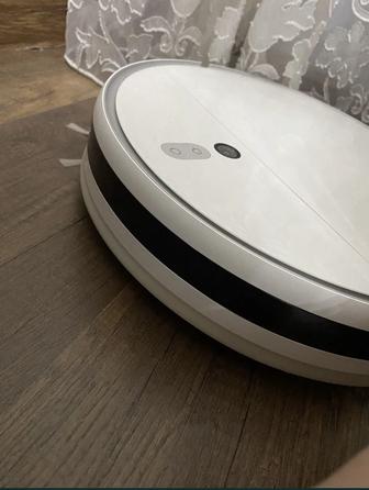 Робот пылесос xiaomi mi vacuum mop 2