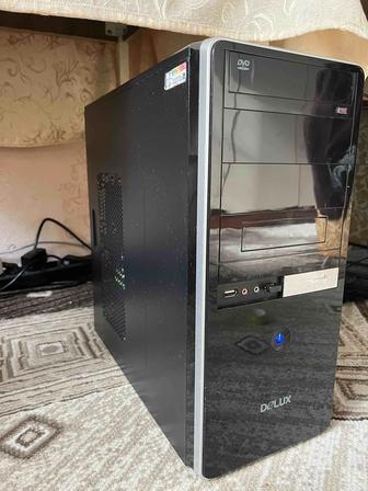 Продаю игровой ПК с гарантией