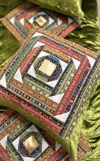 Курак корпе, жастык, подушка