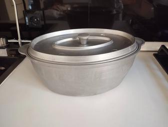 Жаровня чугунная