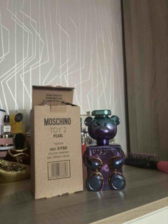 Продам парфюм MOSCHINO TOY 2 PEARL