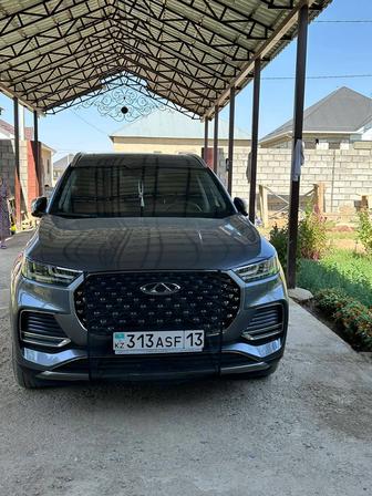 Chery Tiggo 8 proMax