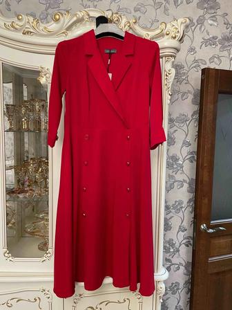 Тойға, жиындарға сәнді классикалық үлгідегі көйлек