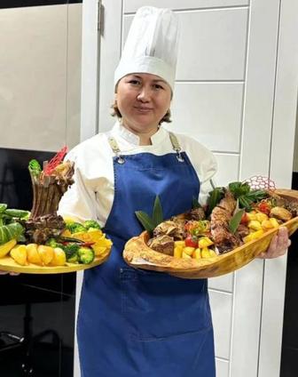 Услуги выездного повара