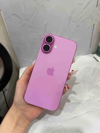 Продам айфон 16 256 гб