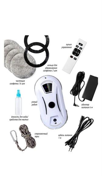 Мойщик окон, стеклоочиститель