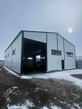 Услуга металлоконструкция