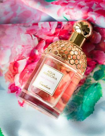 Aqua Allegoria Pera Granita от Guerlain
