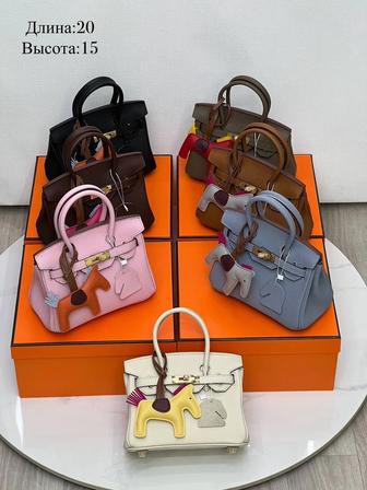 Hermes сумки