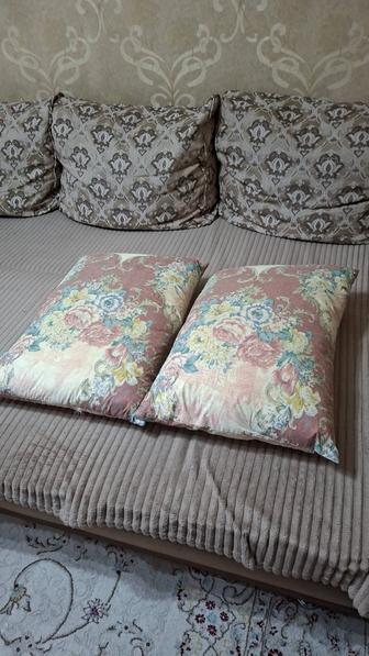 Продам подушки перьевые гусиные