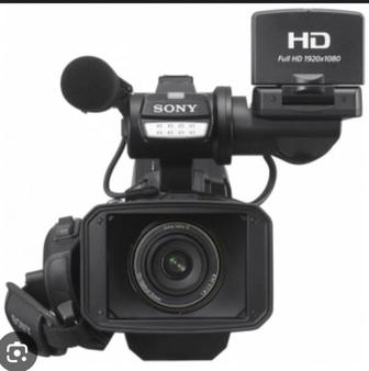 Профессиональная Видеокамера