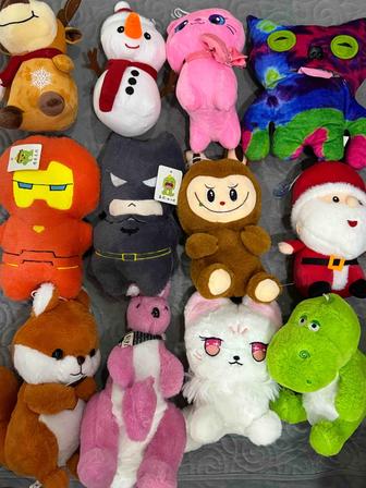 Игрушки для аппаратов