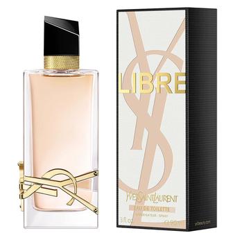 Абсолютно новый аромат Yves Saint Laurent Libre, Туалетная вода 90 мл