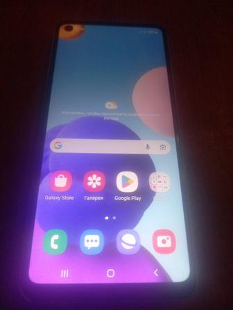 ПРОДАЮ ТЕЛЕФОН САМСУНГ А21С