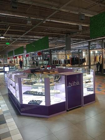 Островок 11 кв/м