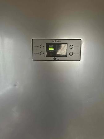 Продам холодильник LG в рабочем состоянии.