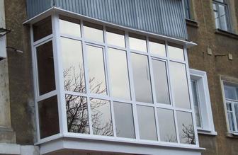 Изготовление и монтаж пластиковых и алюминиевых конструкций.Каспи рассрочка