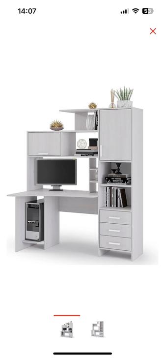Компьютерный стол Euro Mebel Торг