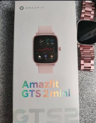 Смарт часы Amazfit GTS 2 mini