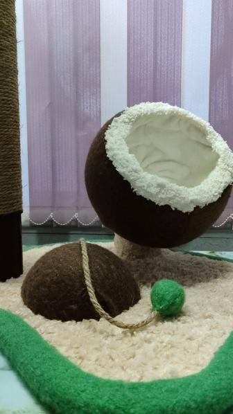 Лежанка для кошек