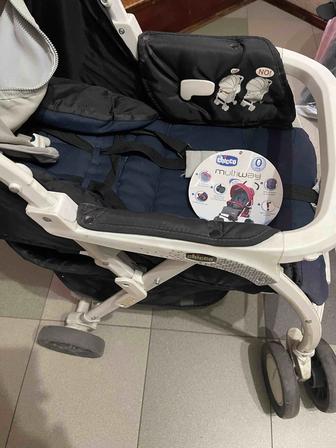 Продам детскую коляску, лето. В хорошем состоянии.