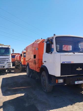 Водители на камаз