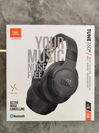 Наушники беспроводныеJBL760NC