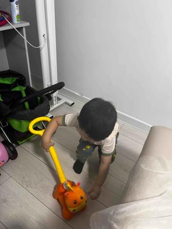 Няня у себя на дому