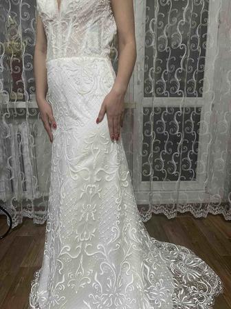 Продам свадебное платье НОВОЕ