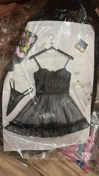 Платье женская