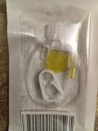 Продам иглы Губера