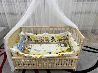 Детская кровать