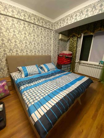 Продам спальный гарнитур б/у в отличном состоянии!