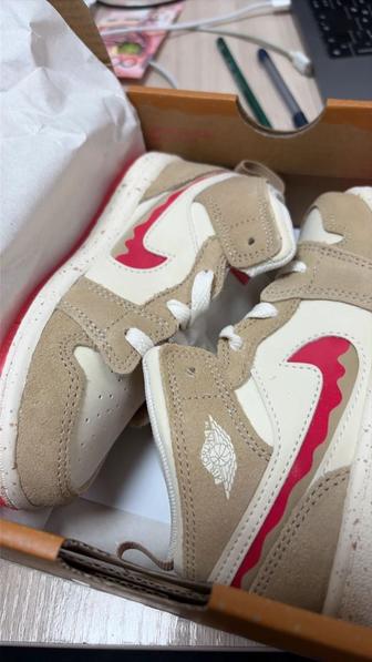 Обувь детская Nike Jordan 27 размер