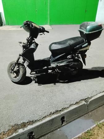 Электро скутор