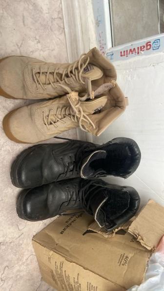 Продажа берцов