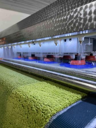 Профессиональная стирка ковров