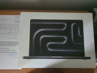 Продам MacBook pro 14 2024г. 14.2